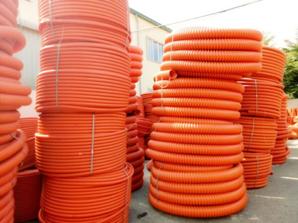 Ống nhựa xoắn HDPE Việt Nhật