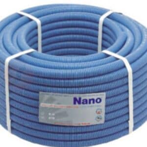 Ống luồn dây PVC chống cháy, chống dập Nanoco