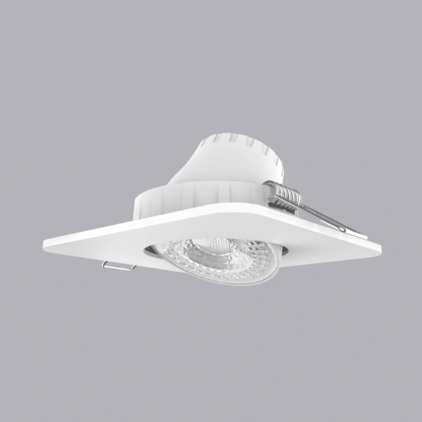 Đèn Led downlight điều chỉnh hướng chiếu sáng