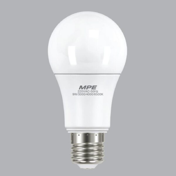 Đèn Led Bulb 9W 3CCT (3 màu)