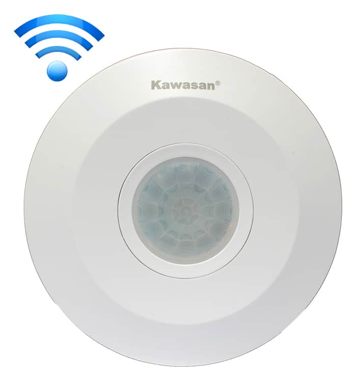 Công tắc wifi cảm ứng hồng ngoại SW702-WIFI mang đến giải pháp thông minh tiết kiệm đáng kể chi phí điện năng